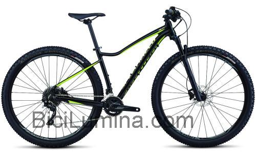Specialized Jett Pro ficha técnica y opiniones